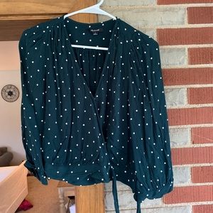 EUC Madewell Top